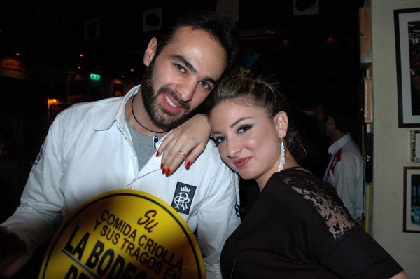 La Bodeguita Del Medio on Saturday Night